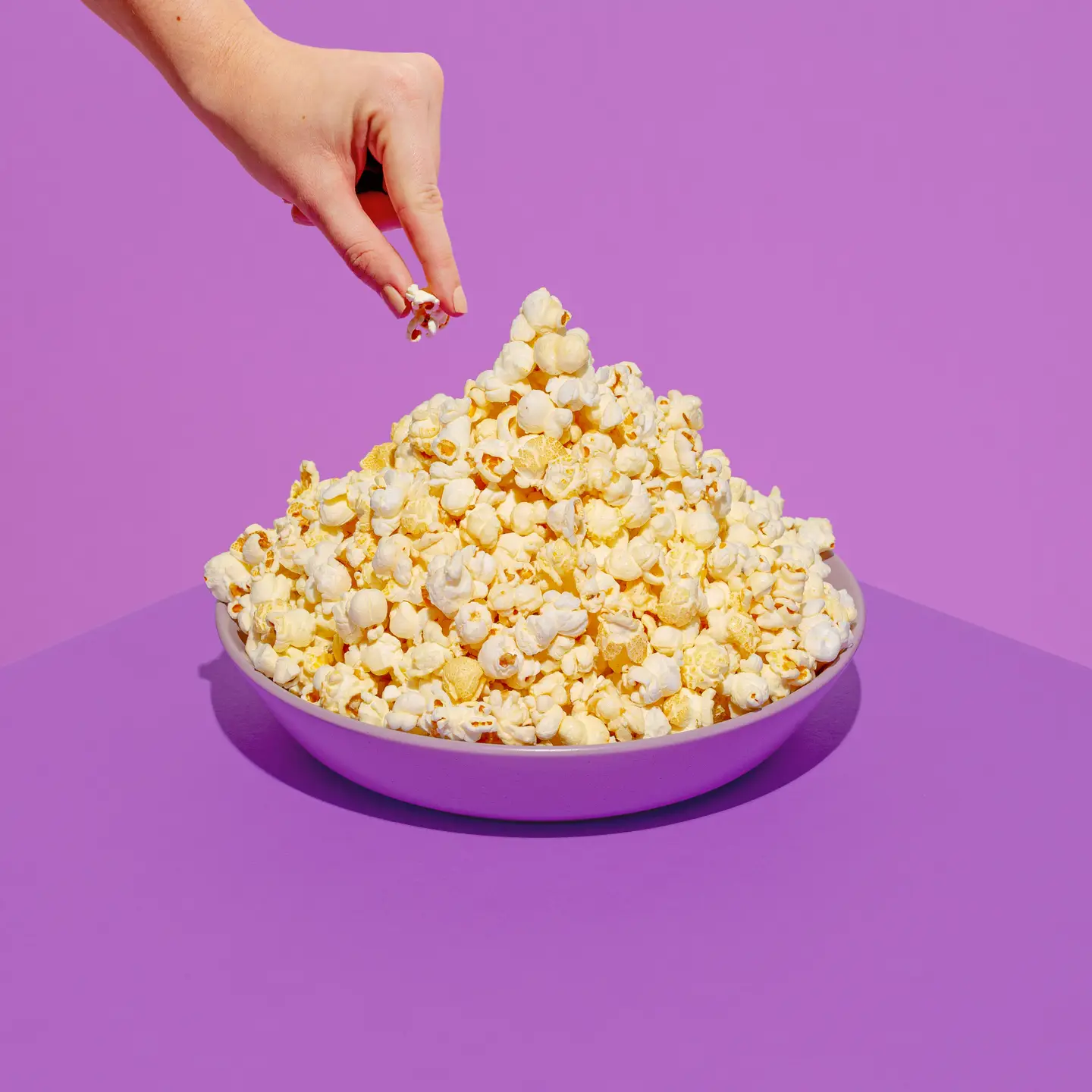 Lesser Evil Organic Popcorn Himalayan Sweetness